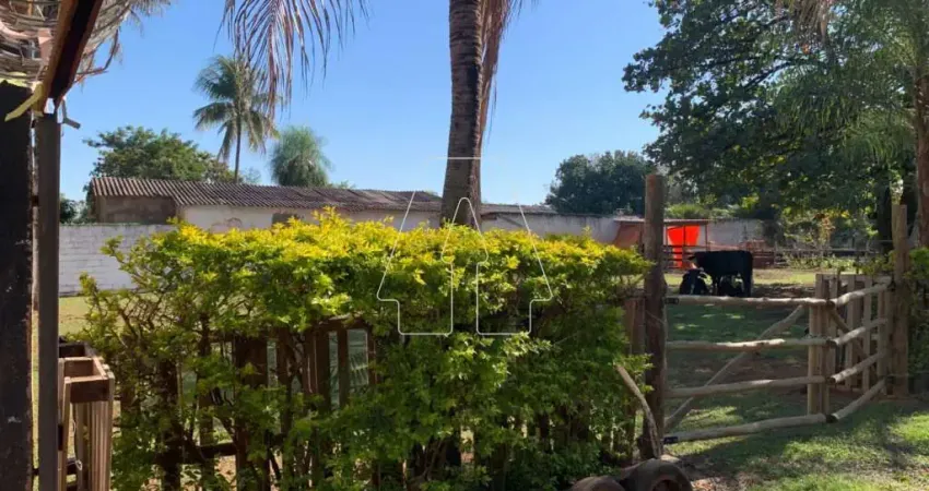 Chácara / sítio com 5 quartos à venda no Chácaras Bandeirantes, Araçatuba