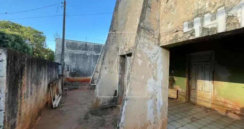 Casa com 2 quartos à venda no Jardim Nova Yorque, Araçatuba 