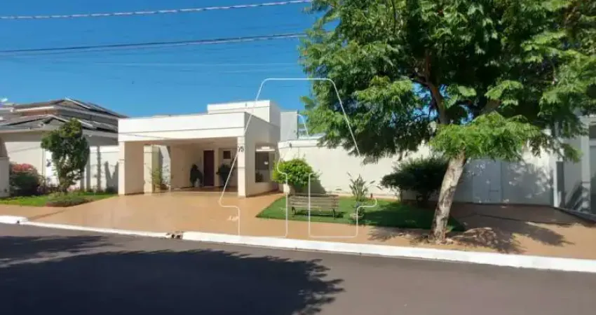 Casa em condomínio fechado com 3 quartos à venda no Conjunto Habitacional Doutor Antônio Villela Silva, Araçatuba