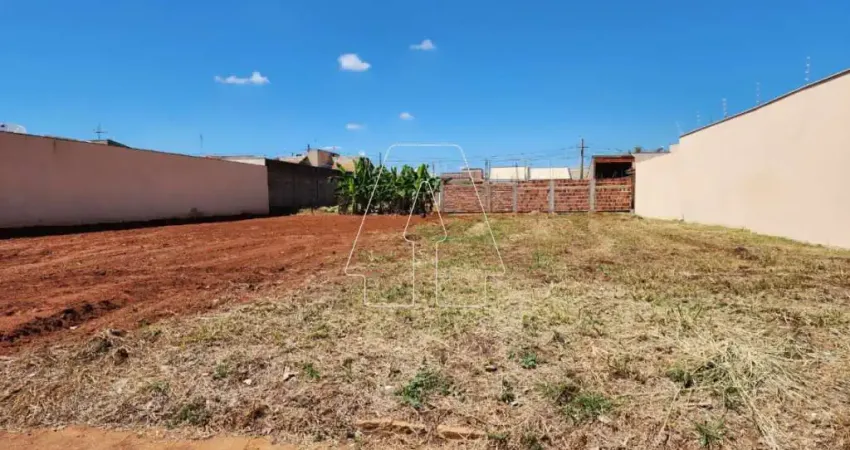 Terreno à venda no Ipanema, Araçatuba 