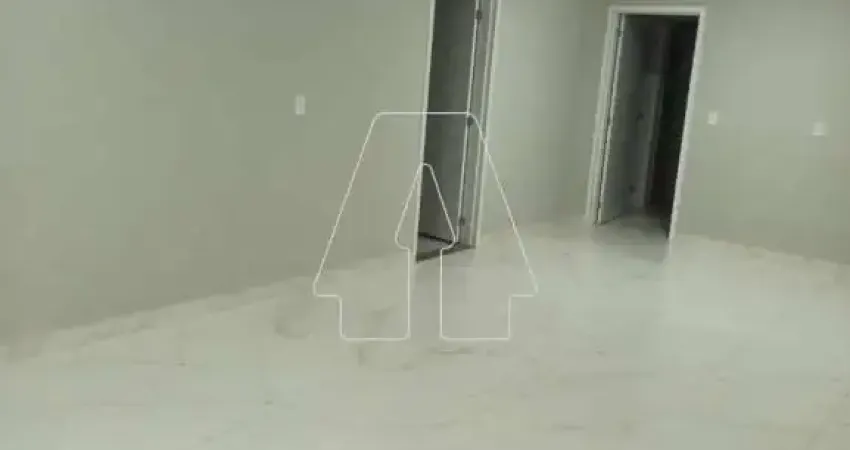 Apartamento com 3 quartos para alugar no Concórdia II, Araçatuba