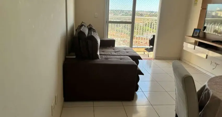 Apartamento com 2 quartos à venda no Saudade, Araçatuba 