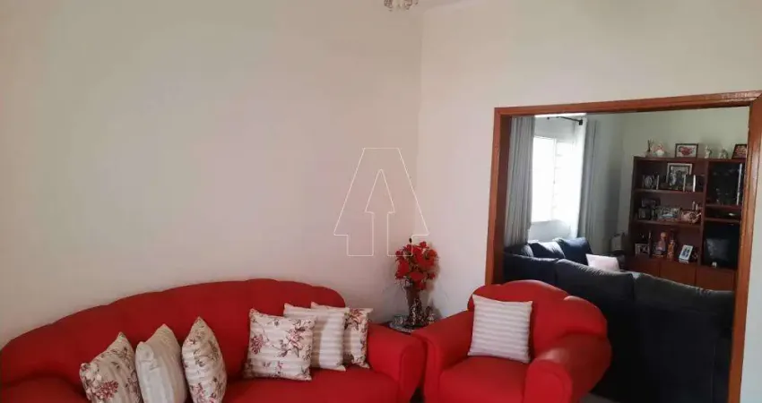 Casa com 2 quartos à venda no Planalto, Araçatuba 