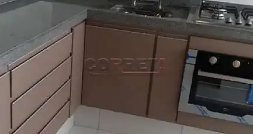 Apartamento com 3 quartos à venda no Concórdia II, Araçatuba