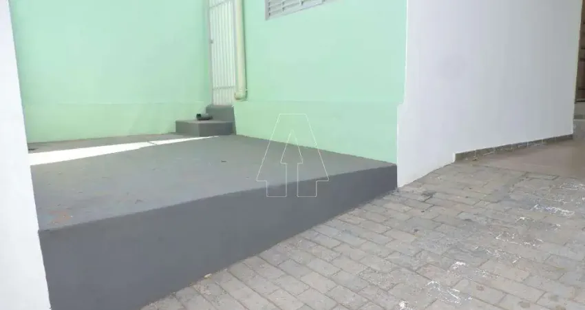 Casa com 3 quartos à venda no Monte Carlo, Araçatuba 