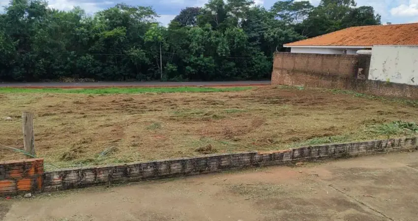 Terreno à venda no Parque Baguaçu, Araçatuba