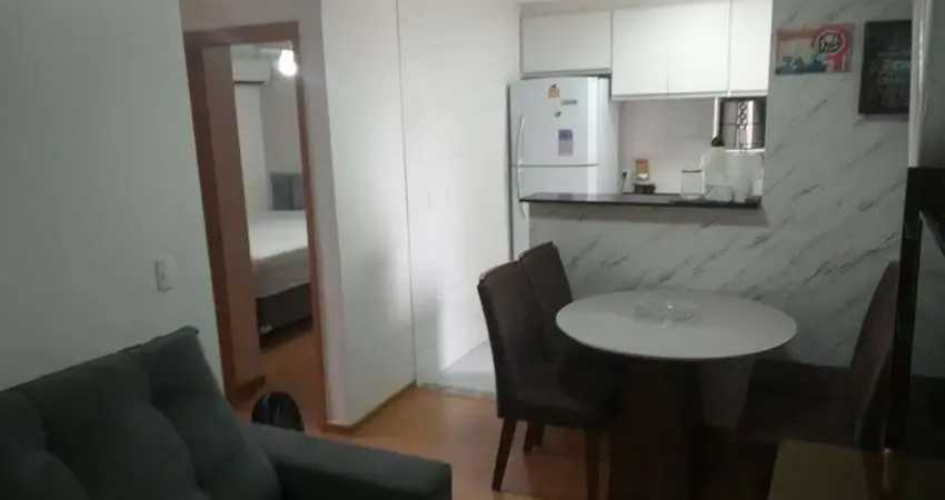 Apartamento com 2 quartos para alugar no Umuarama, Araçatuba 