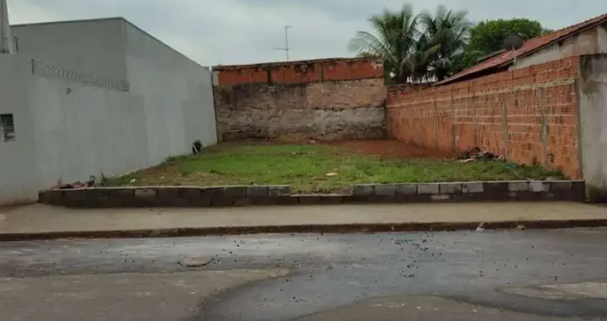 Terreno à venda no Residencial Vista Verde, Araçatuba