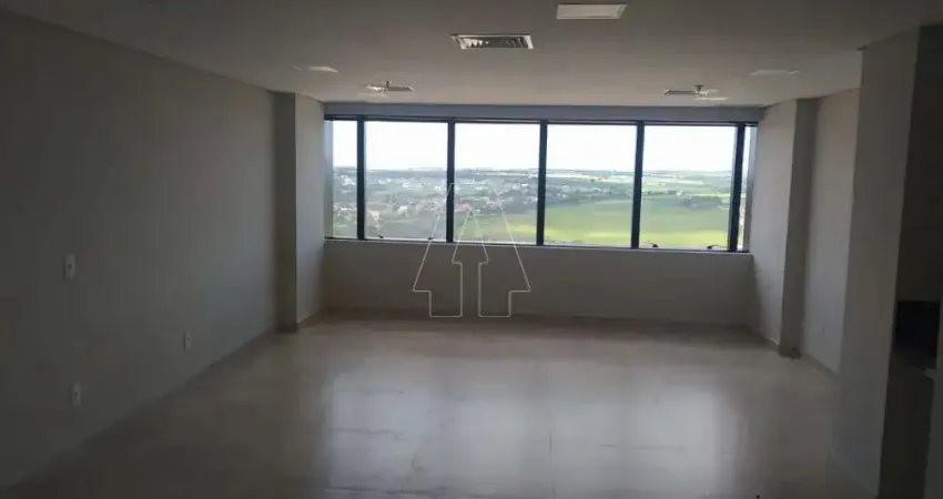 Sala comercial à venda no Jardim Nova Yorque, Araçatuba