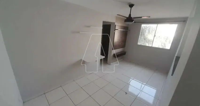 Apartamento com 2 quartos à venda no Umuarama, Araçatuba