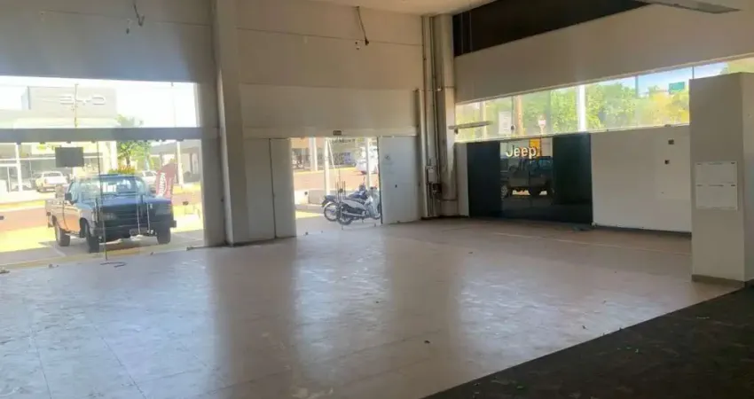 Ponto comercial para alugar no Jardim Nova Yorque, Araçatuba 