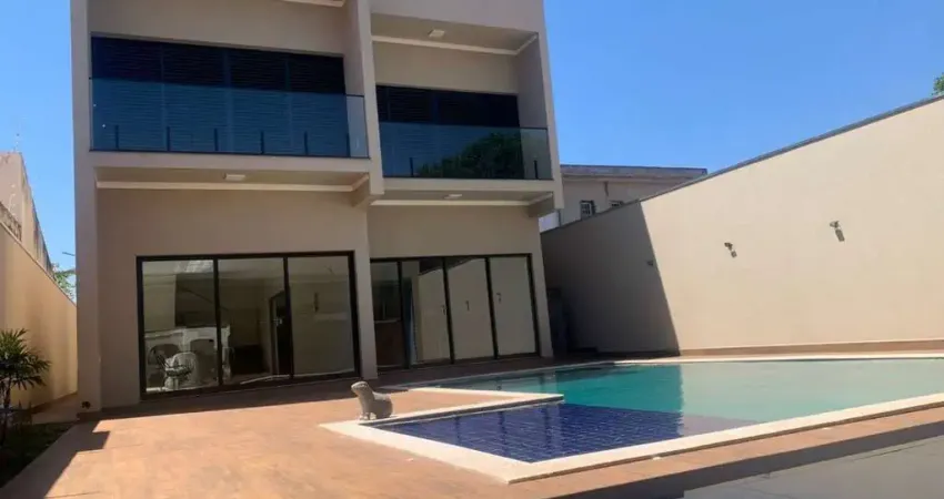 Casa com 3 quartos para alugar no Novo Paraíso, Araçatuba 