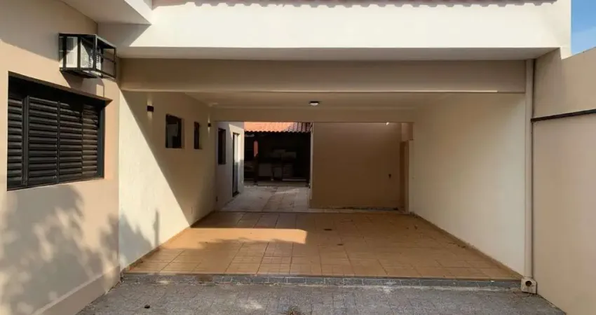 Casa com 4 quartos para alugar no Presidente, Araçatuba 