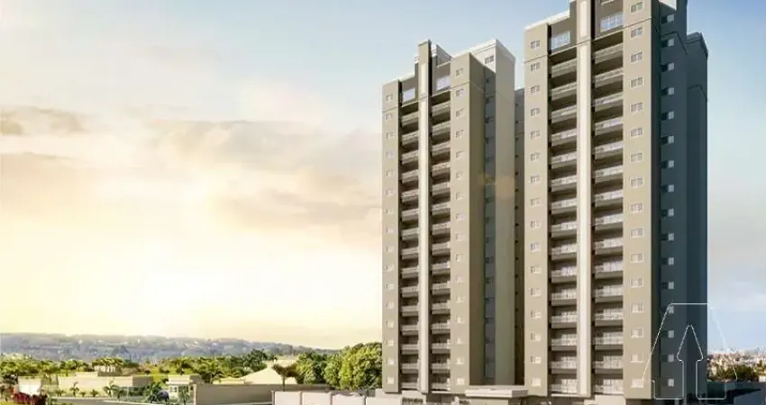 Apartamento com 2 quartos à venda no São Joaquim, Araçatuba