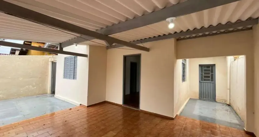 Casa com 3 quartos para alugar no Planalto, Araçatuba 