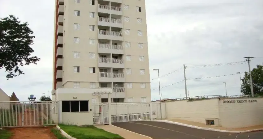 Apartamento com 3 quartos para alugar no Umuarama, Araçatuba 