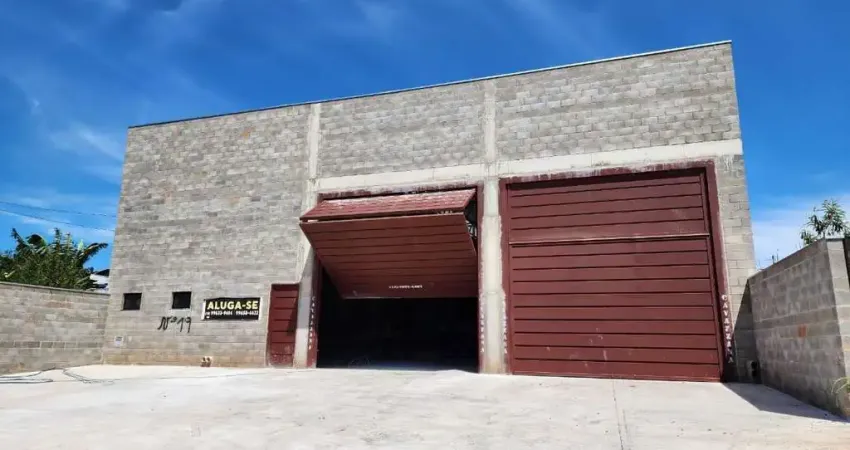 Barracão / Galpão / Depósito para alugar no Iporã, Araçatuba