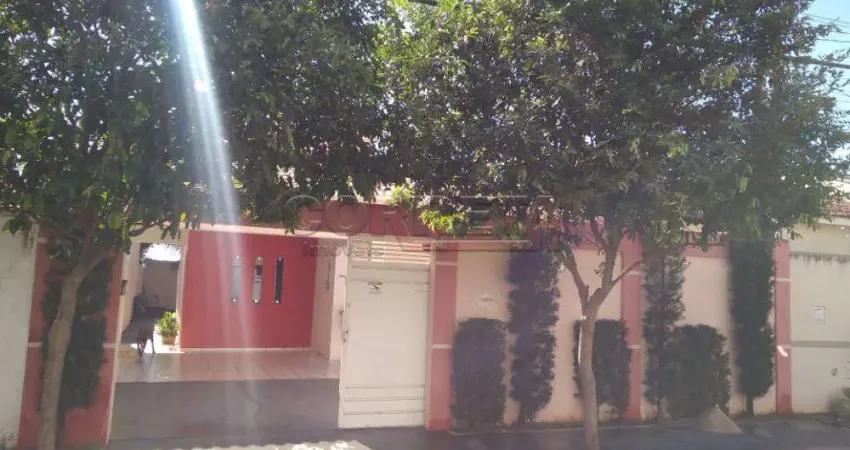 Casa com 3 quartos à venda no Concórdia II, Araçatuba 