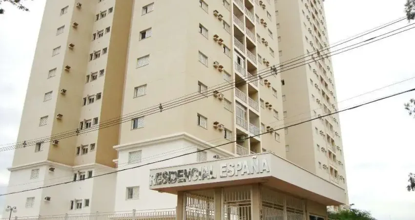 Apartamento com 3 quartos para alugar no Parque Baguaçu, Araçatuba