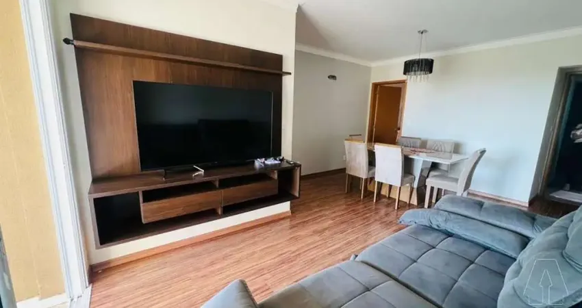 Apartamento com 3 quartos à venda no Jardim Paulista, Araçatuba