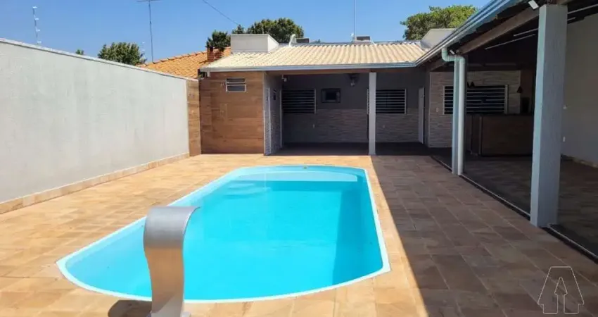 Casa com 2 quartos para alugar no Guanabara, Araçatuba