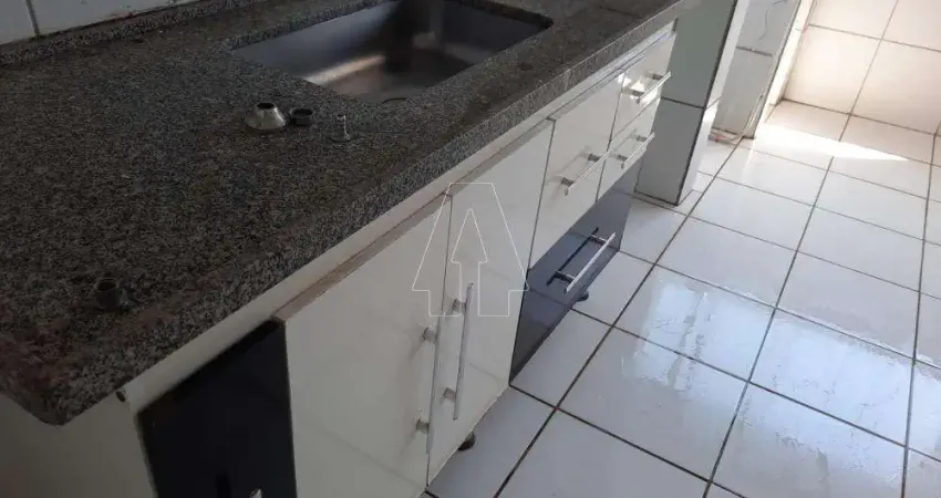 Apartamento com 2 quartos para alugar no Aviação, Araçatuba