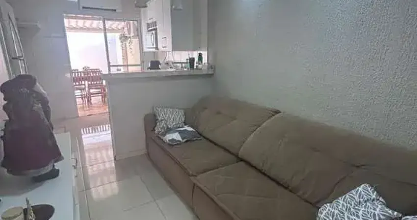 Casa em condomínio fechado com 2 quartos à venda no Aeroporto, Araçatuba