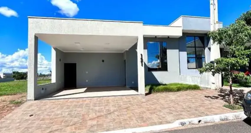 Casa em condomínio fechado com 3 quartos à venda na Vila Aeronáutica, Araçatuba