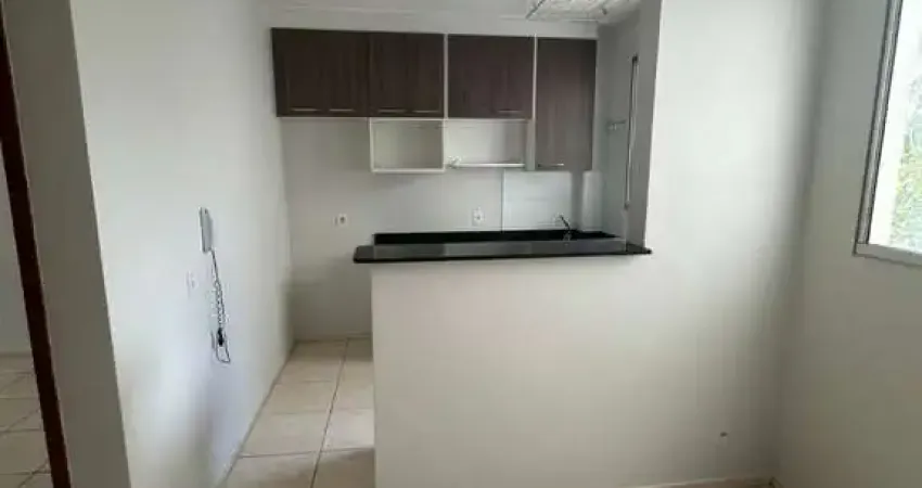Apartamento com 2 quartos à venda no Conjunto Habitacional Doutor Antônio Villela Silva, Araçatuba