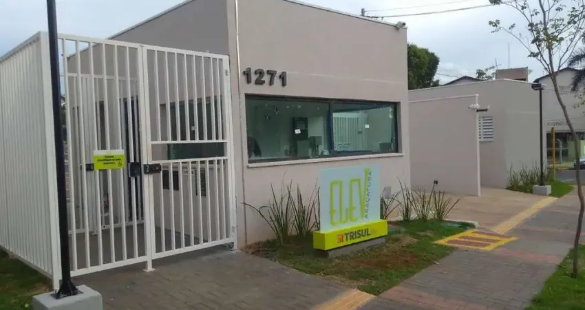 Apartamento com 2 quartos à venda no Umuarama, Araçatuba