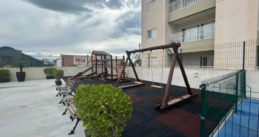 Apartamento com 2 quartos para alugar no São Joaquim, Araçatuba