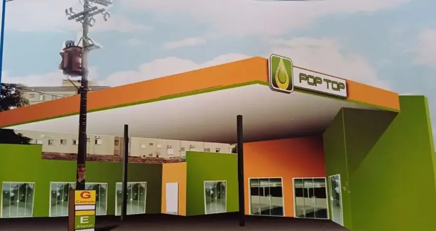 Ponto comercial para alugar no Santana, Araçatuba
