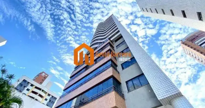 Apartamento com 3 quartos à venda na Rua Leonardo Mota, 988, Aldeota, Fortaleza