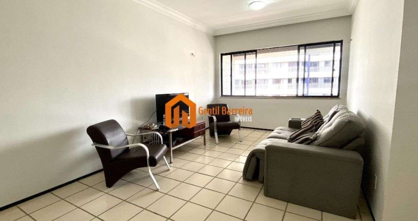 Apartamento com 3 quartos à venda na Rua Vilebaldo Aguiar, 1160, Cocó, Fortaleza