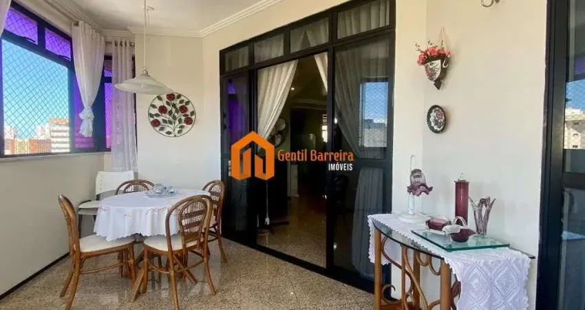 Apartamento com 3 quartos à venda na Rua Barbosa de Freitas, --, Aldeota, Fortaleza