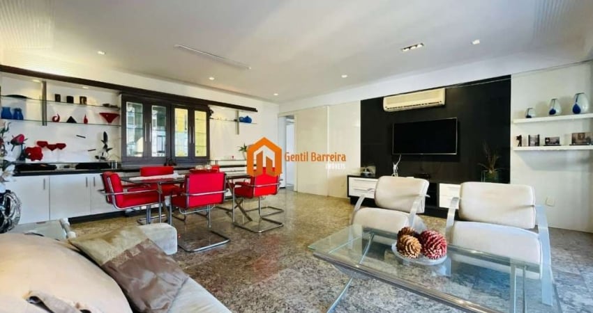 Apartamento com 4 quartos à venda na Rua Nunes Valente, 981, Aldeota, Fortaleza