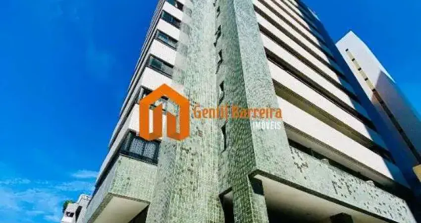 Apartamento com 3 quartos à venda na Rua Barbosa de Freitas, 265, Aldeota, Fortaleza