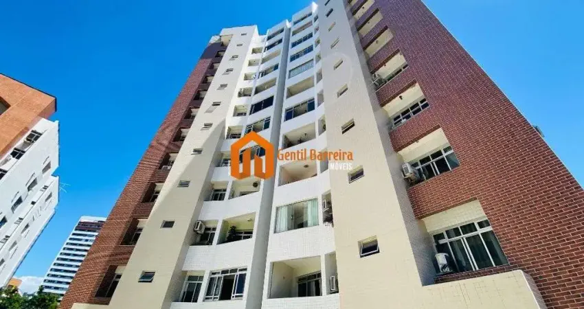 Apartamento com 3 quartos à venda na Rua César Fonseca, 455, Cocó, Fortaleza