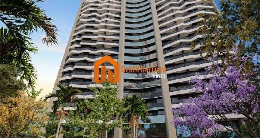 Apartamento com 3 quartos à venda na Rua Doutor José Lourenço, 1640, Aldeota, Fortaleza