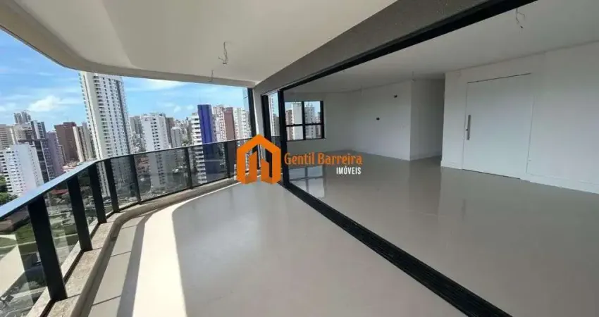 Apartamento com 6 quartos à venda na Rua Osvaldo Cruz, 1024, Meireles, Fortaleza