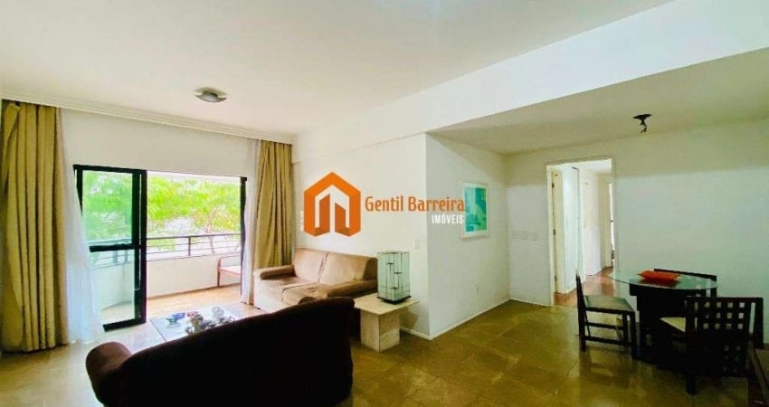 Apartamento com 4 quartos à venda na Avenida Dom Luís, 73, Meireles, Fortaleza