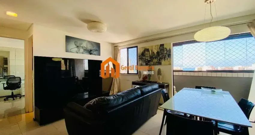 Apartamento com 2 quartos à venda na Rua Pereira Valente, 980, Meireles, Fortaleza