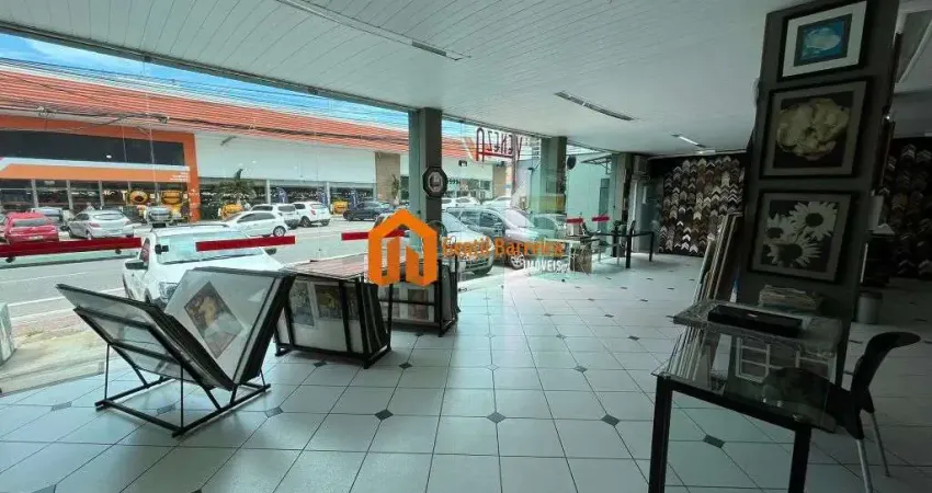 Ponto comercial com 4 salas à venda na Avenida Antônio Sales, 3365, Joaquim Távora, Fortaleza