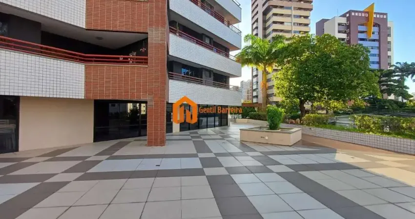 Apartamento com 3 quartos à venda na Rua Silva Paulet, 2051, Aldeota, Fortaleza
