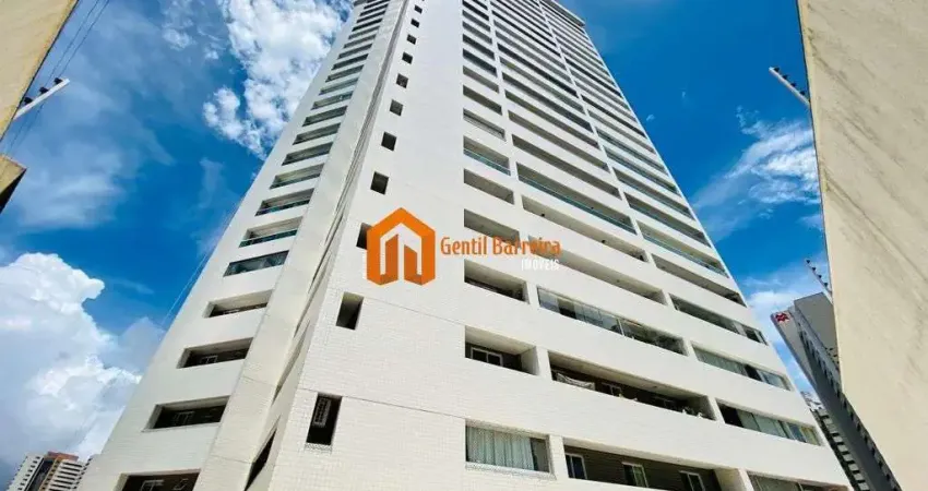 Apartamento com 2 quartos à venda na Rua da Paz, 390, Mucuripe, Fortaleza