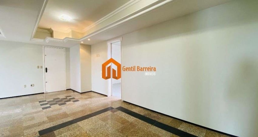 Apartamento com 3 quartos à venda na Rua Andrade Furtado, 45, Papicu, Fortaleza
