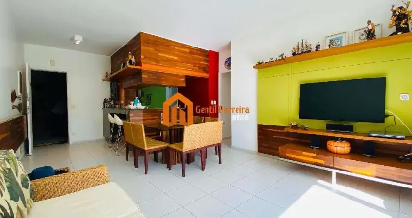 Apartamento com 3 quartos à venda na dos Golfinhos, 2071, Dunas, Fortaleza