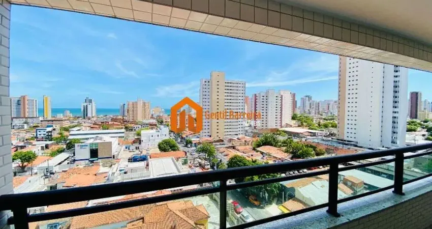 Apartamento com 3 quartos à venda na Rua Gonçalves Ledo, 522, Aldeota, Fortaleza