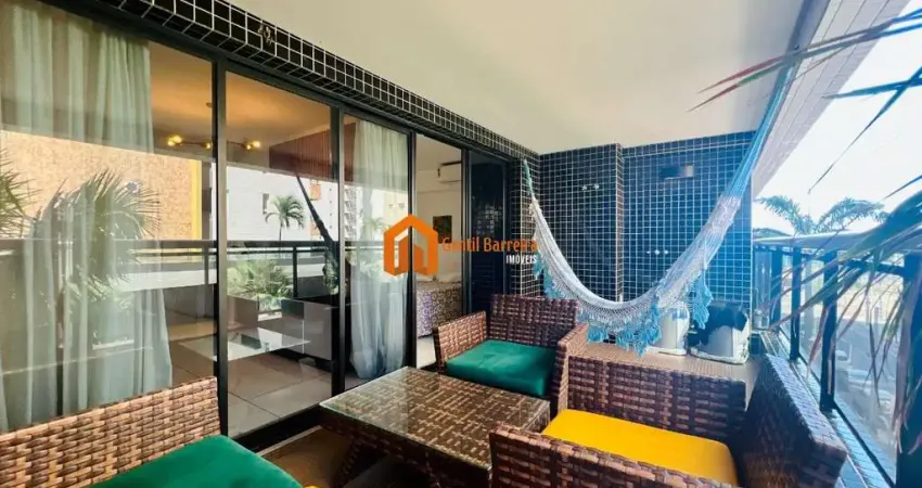 Apartamento com 2 quartos à venda na Avenida da Abolição, 2311, Meireles, Fortaleza