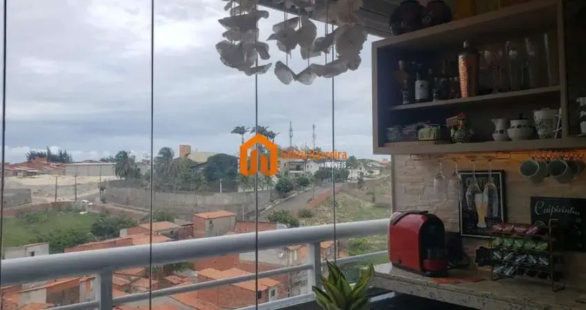 Apartamento com 3 quartos à venda na Avenida Engenheiro Luís Vieira, 800, Dunas, Fortaleza